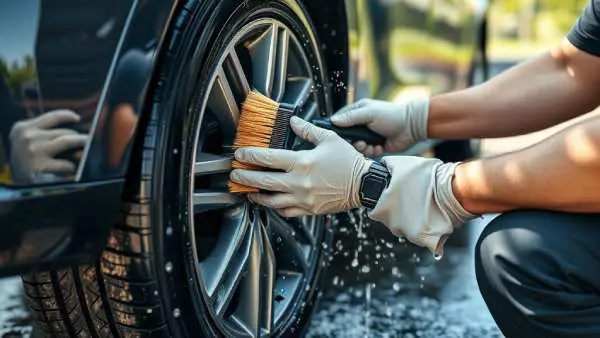 روش نگهداری لاستیک خودرو در منزل